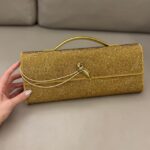 Сумка Bottega Veneta Andiamo Clutch 12071