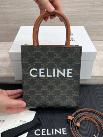 Сумка Celine Cabas 12158
