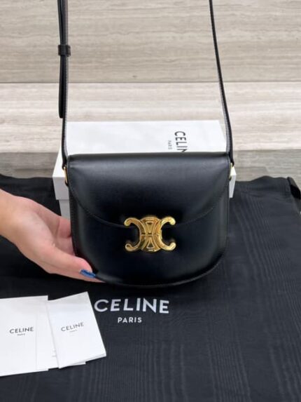 Сумка Celine Teen besace triomphe 14528