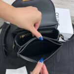 Сумка Celine Teen besace triomphe 14528 — элементы дизайна