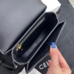 Сумка Celine Teen besace triomphe 14528 — дополнительный вид