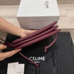 Сумка Celine Trio Flap 13446 — вид с другой стороны