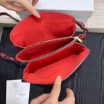 Сумка Celine Trio Flap 13446 — дополнительный вид