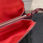 Сумка Celine Trio Flap 13446 — детали модели