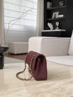 Сумка Chanel 12242 — вид с другой стороны