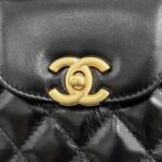 Сумка Chanel Kelly 14425 — вид с другой стороны