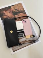 Сумка Fendi Baby 13505 — детали модели
