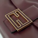 Сумка Fendi Mamma Baguette 13498 — вид с другой стороны