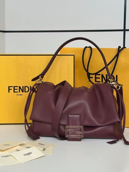 Сумка Fendi Mamma Baguette 13498