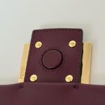 Сумка Fendi Mamma Baguette 13498 — элементы дизайна