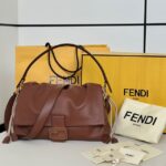 Сумка Fendi Mamma Baguette 13500