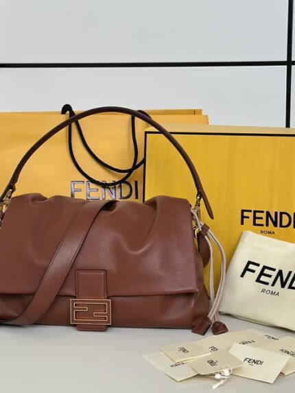 Сумка Fendi Mamma Baguette 13500