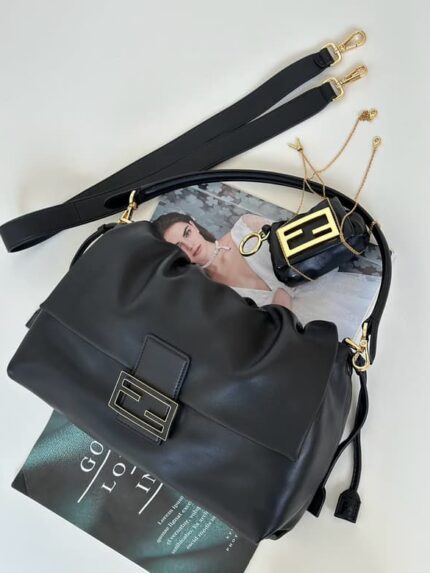 Сумка Fendi Mamma Baguette 13501
