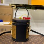 Сумка Louis Vuitton Petit Noe 14494 — вид с другой стороны