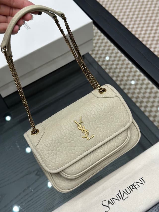 Сумка Saint Laurent Niki Mini 14530 Сумка Saint Laurent Niki Mini 14530